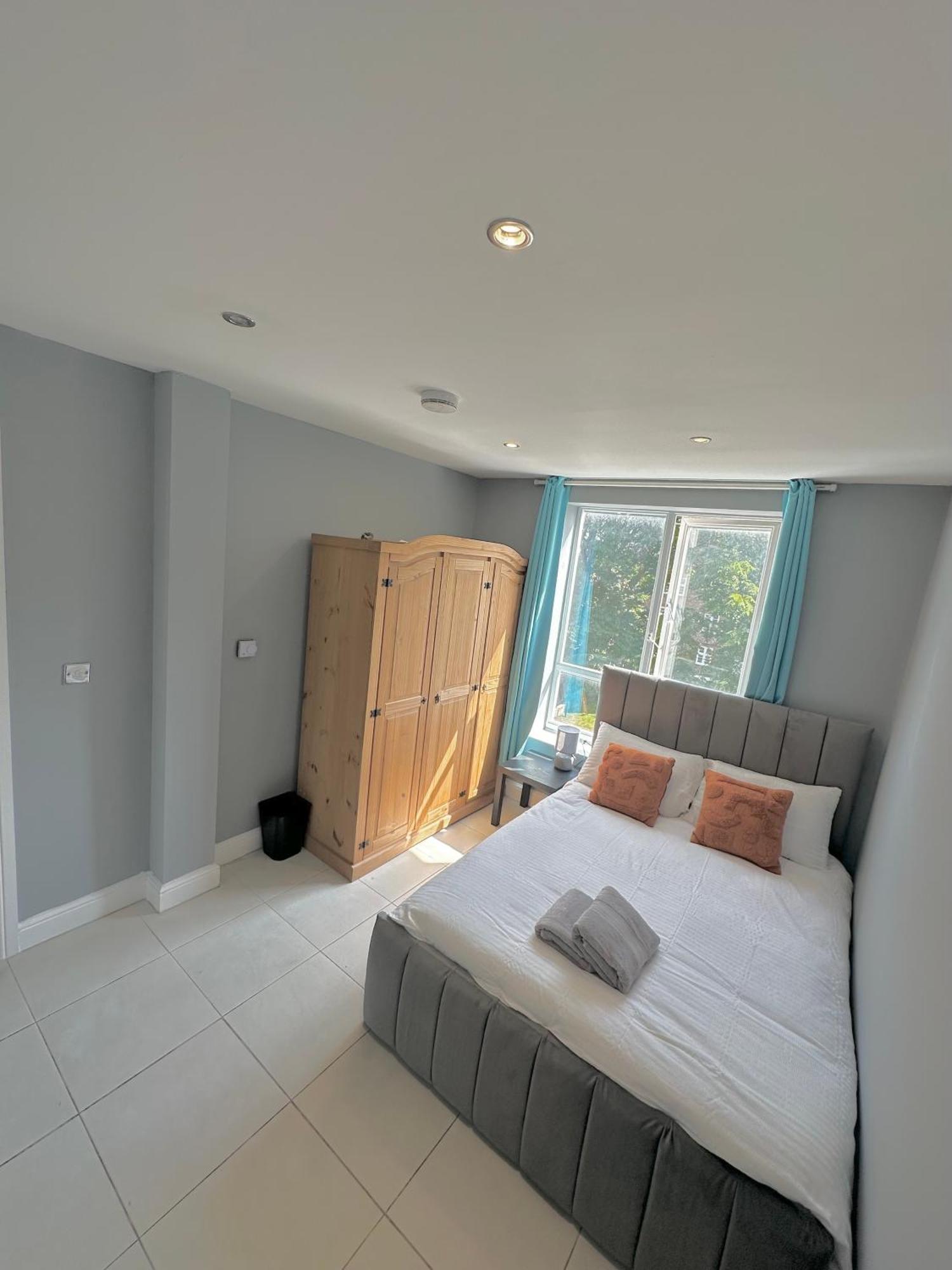 Luxury Private Room In Central لندن المظهر الخارجي الصورة